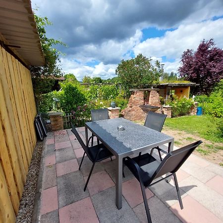 Wolfi Appartement St. Wendel Buitenkant foto