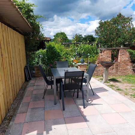 Wolfi Appartement St. Wendel Buitenkant foto