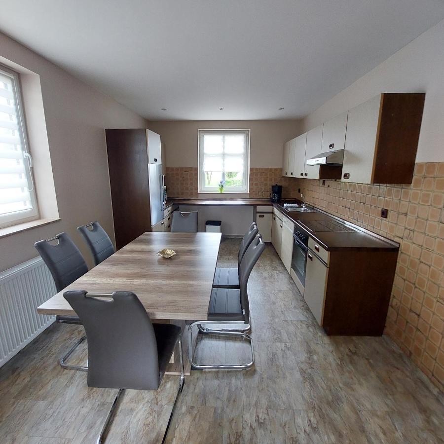 Wolfi Appartement St. Wendel Buitenkant foto
