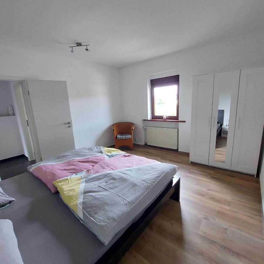 Wolfi Appartement St. Wendel Buitenkant foto