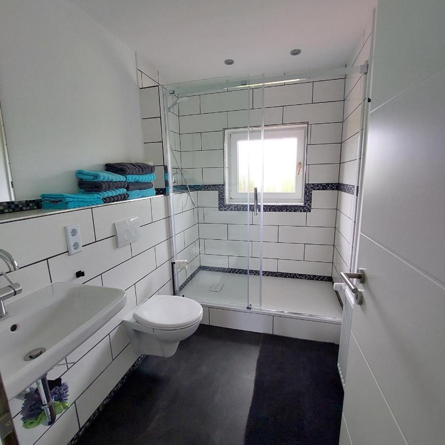 Wolfi Appartement St. Wendel Buitenkant foto
