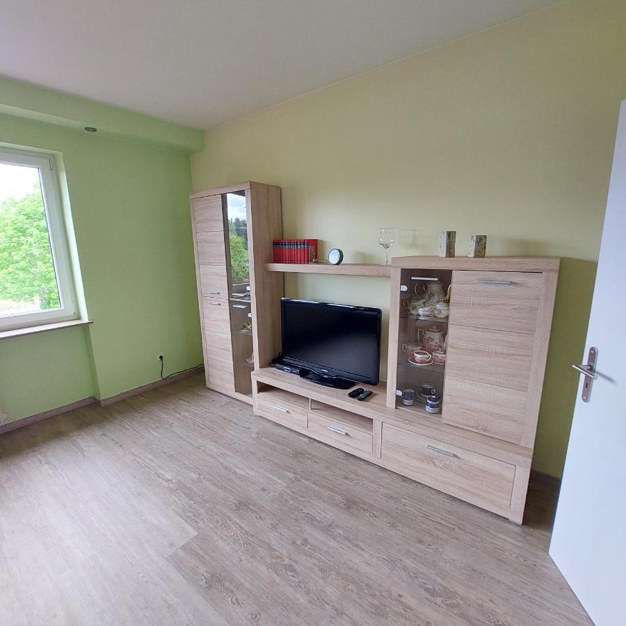 Wolfi Appartement St. Wendel Buitenkant foto