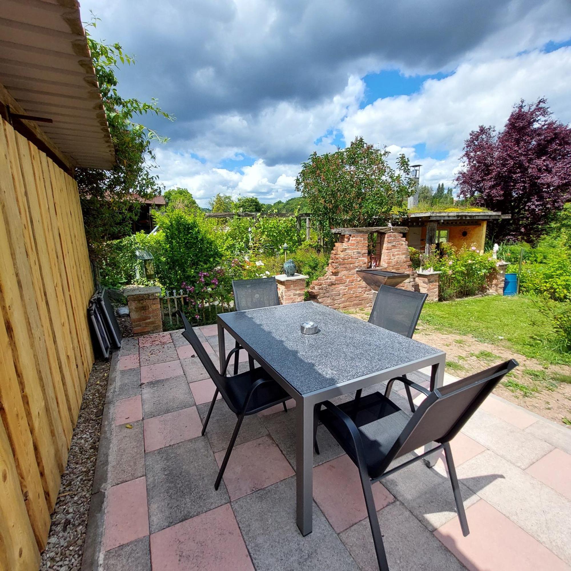 Wolfi Appartement St. Wendel Buitenkant foto